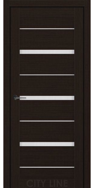 Межкомнатные двери CityLine Express DENVER korfad-express-denver-venge-klasik-bravo-collection